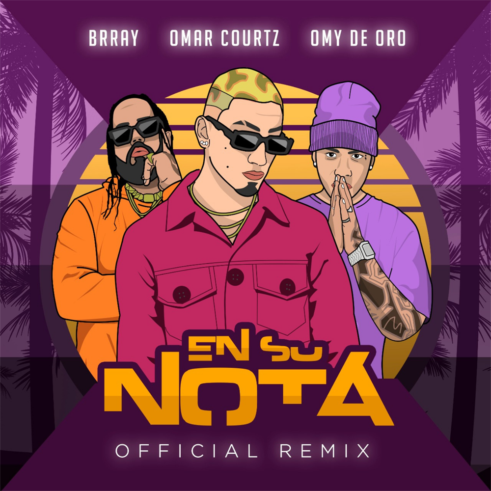 Omar Courtz – Welcome to Mr. 305